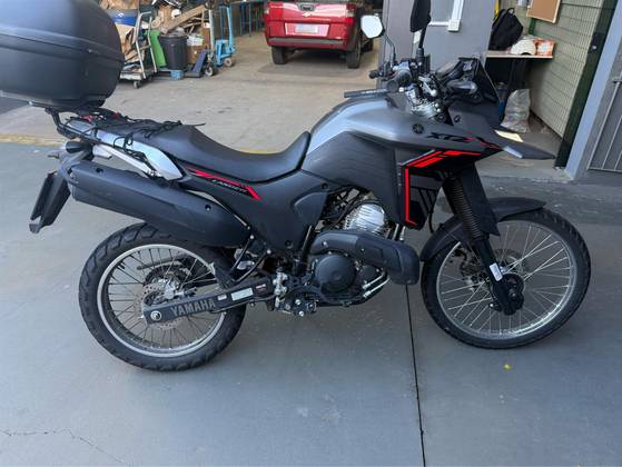 YAMAHA XTZ 250 LANDER CONNECTED 